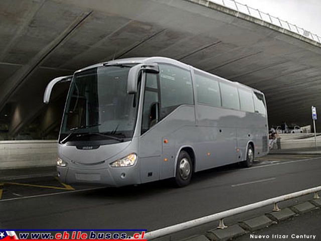 MAN Irizar Century