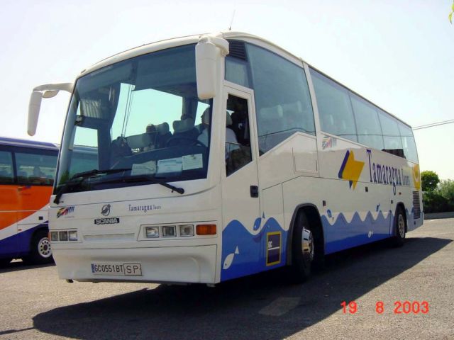 MAN Irizar Century