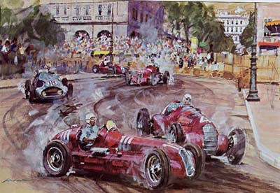 Fournier Type B146 cyclecar