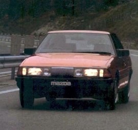 Mazda 929 De Luxe 20