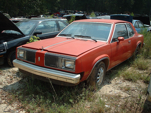 Oldsmobile Omega Brougham Oldsmobile Omega Brougham