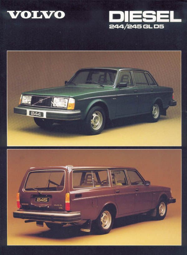 Volvo 245 GL