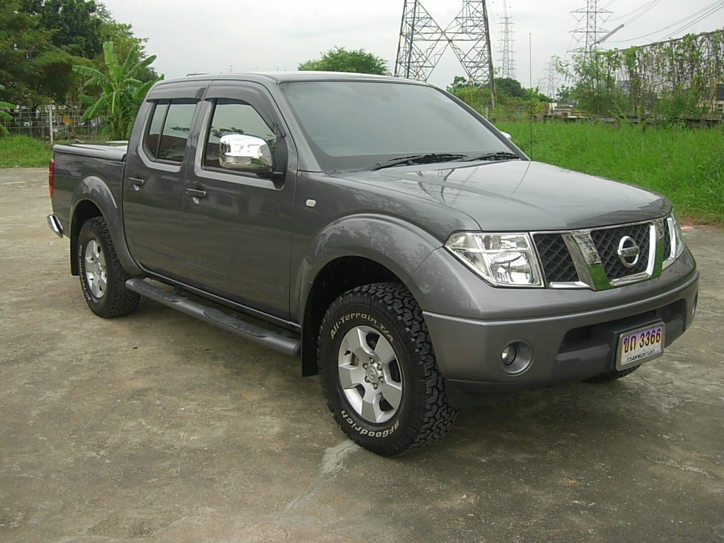 Nissan Navara LE 25 Di Crew Cab