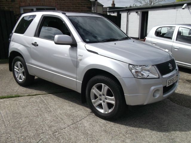 Suzuki Grand Vitara VVT