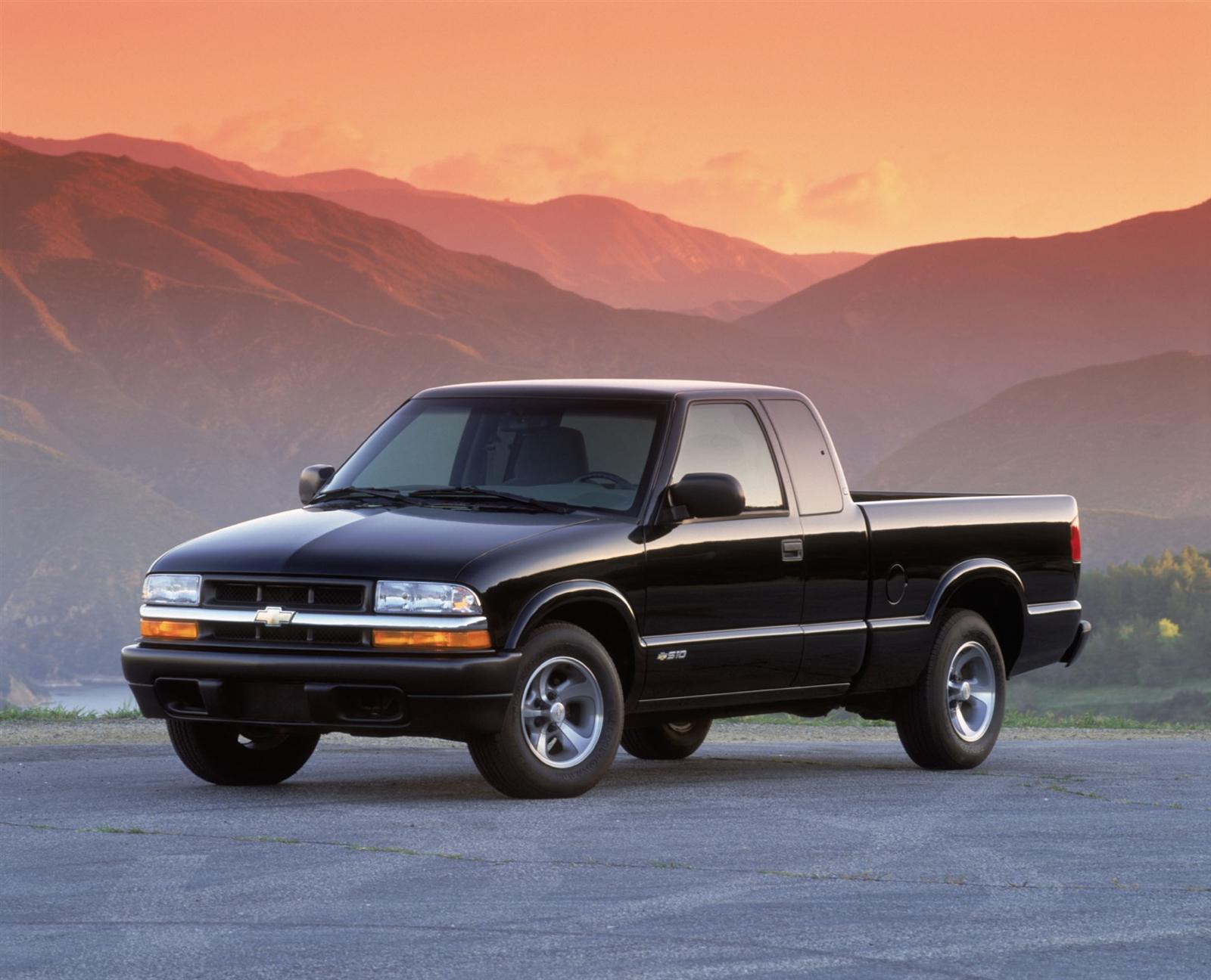 Chevrolet S10