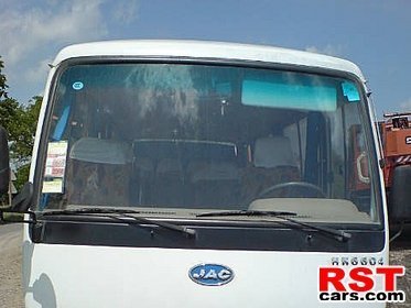 JAC HK6604