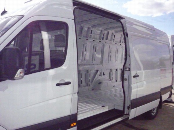 Mercedes-Benz Sprinter 315CDI