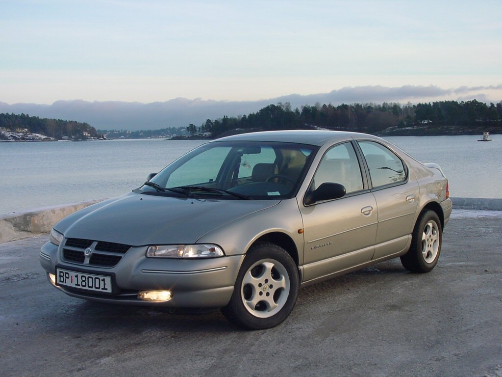 Chrysler Stratus LX