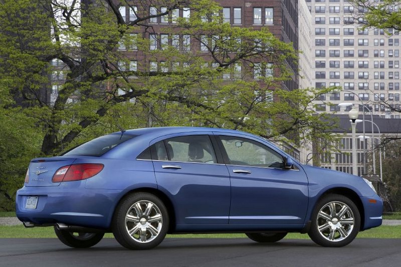 Chrysler Serbring Touring Coupe