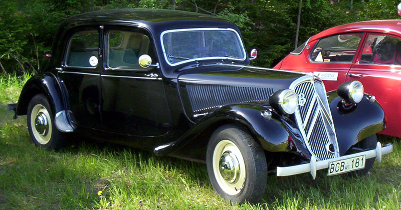 Citroen 11 Sport