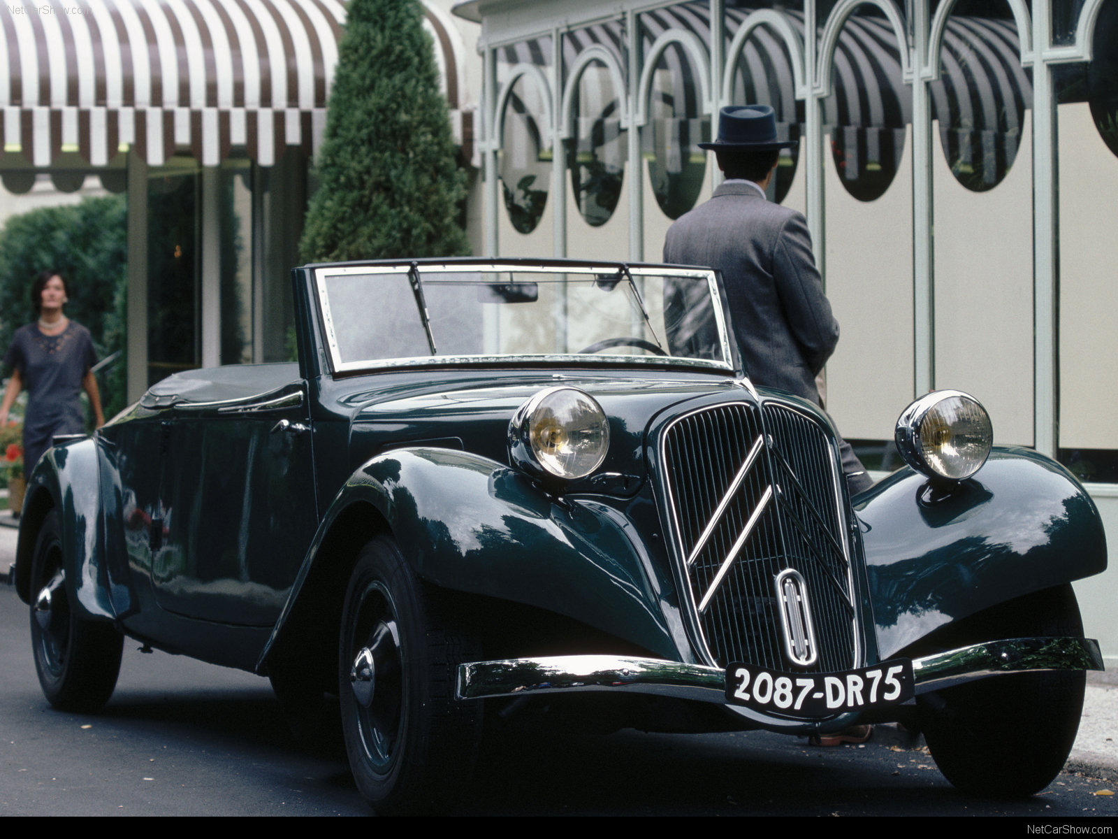 Citroen Traction Avant