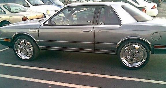 Oldsmobile Cutlass Ciera