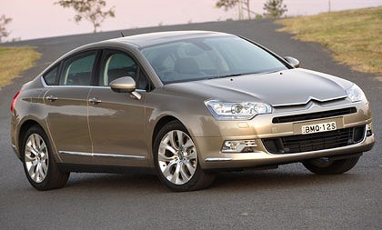 Citroen C5 27 HDI