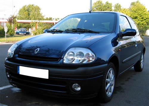 Renault Clio Si