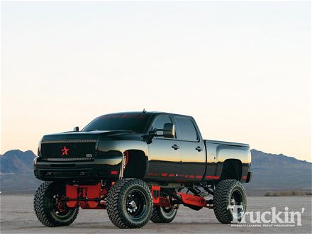 Chevrolet Silverado 2500HD LT C4x4