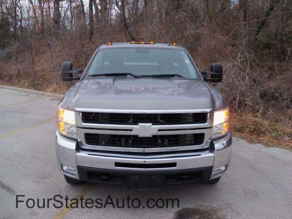 Chevrolet Silverado 2500HD LT C4x4