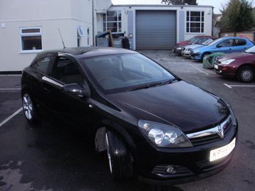 Opel Astra 20i Hatch