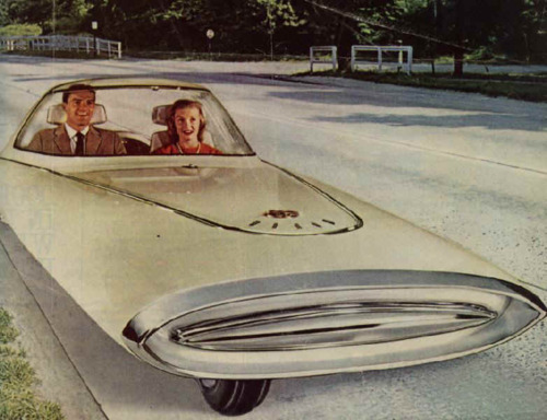 Ford Gyron concept car