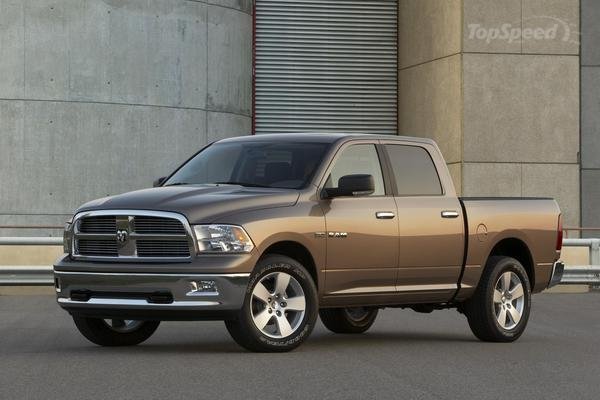 Dodge Ram 1500 Lone Star Edition