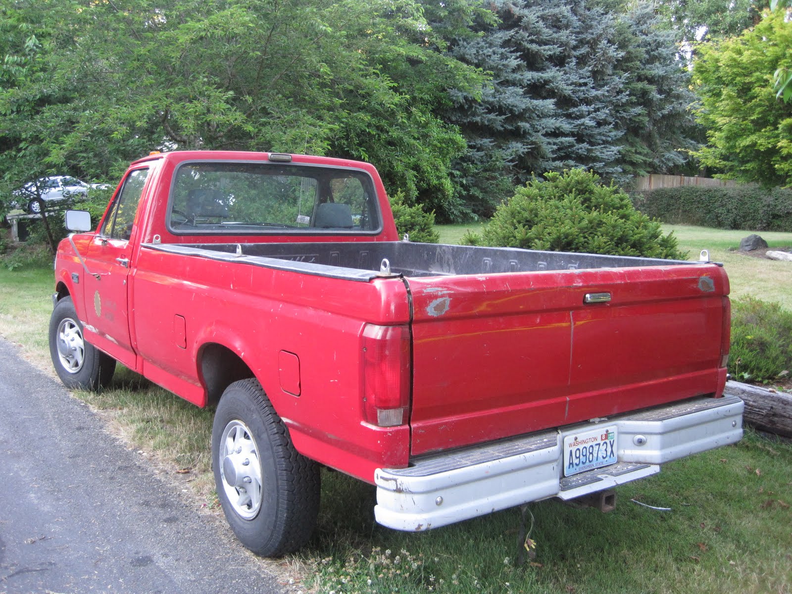 Ford F-250 XL