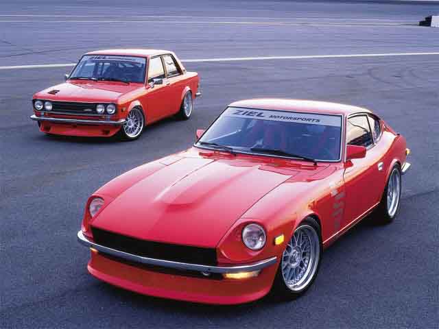 Datsun 240 Z