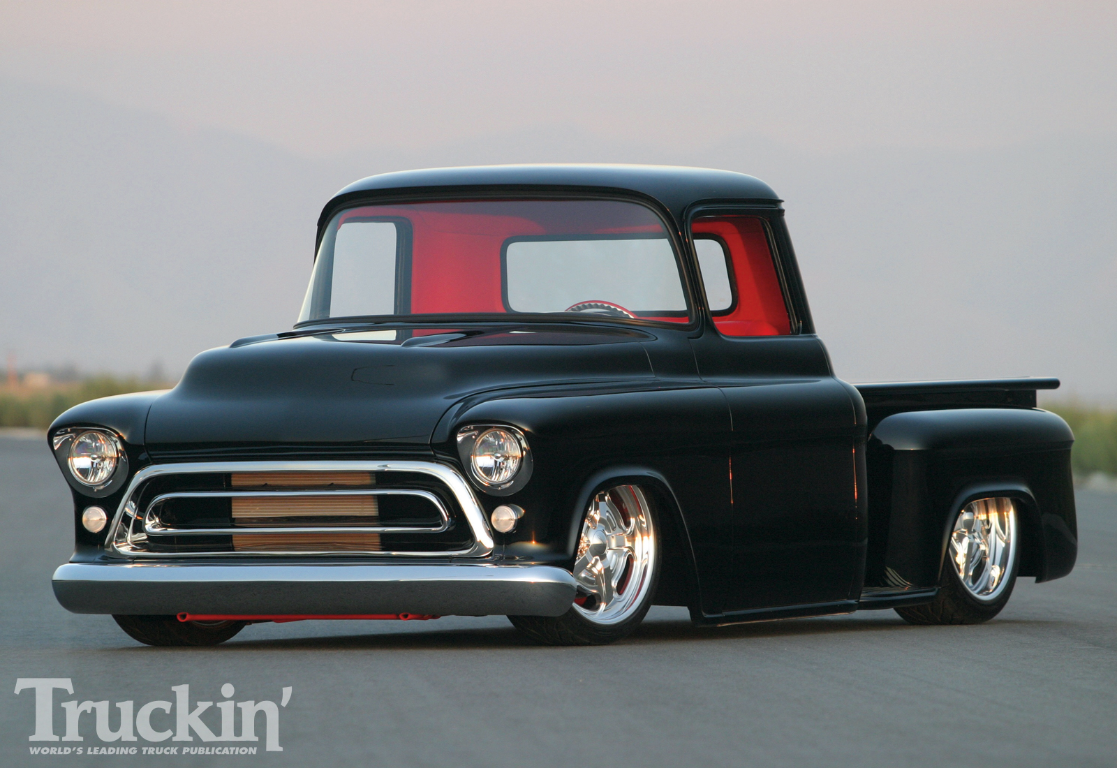 Chevrolet Pick Up Stepside