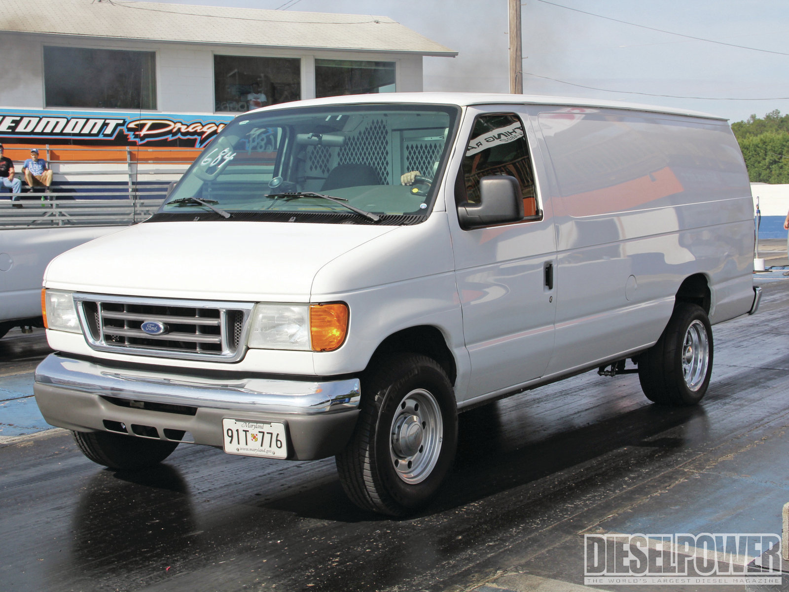 Ford Econoline Van