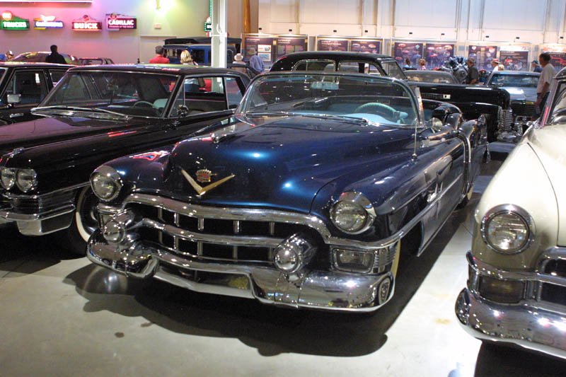 Cadillac LeMans show car