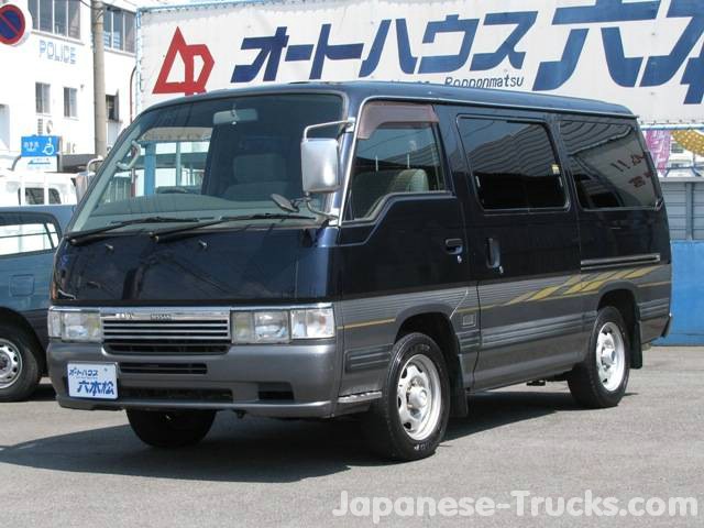 Nissan Caravan GL