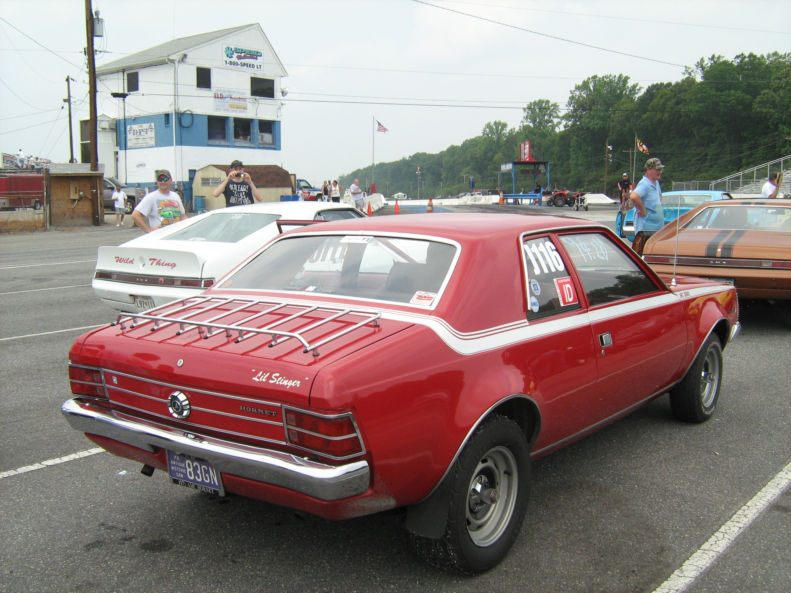 AMC Hornet