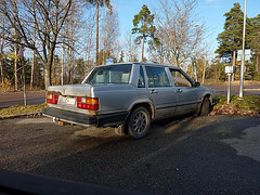 Volvo 745 GLE-PKT