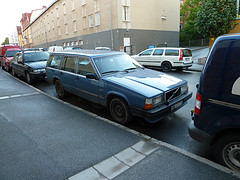 Volvo 745 GLE-PKT