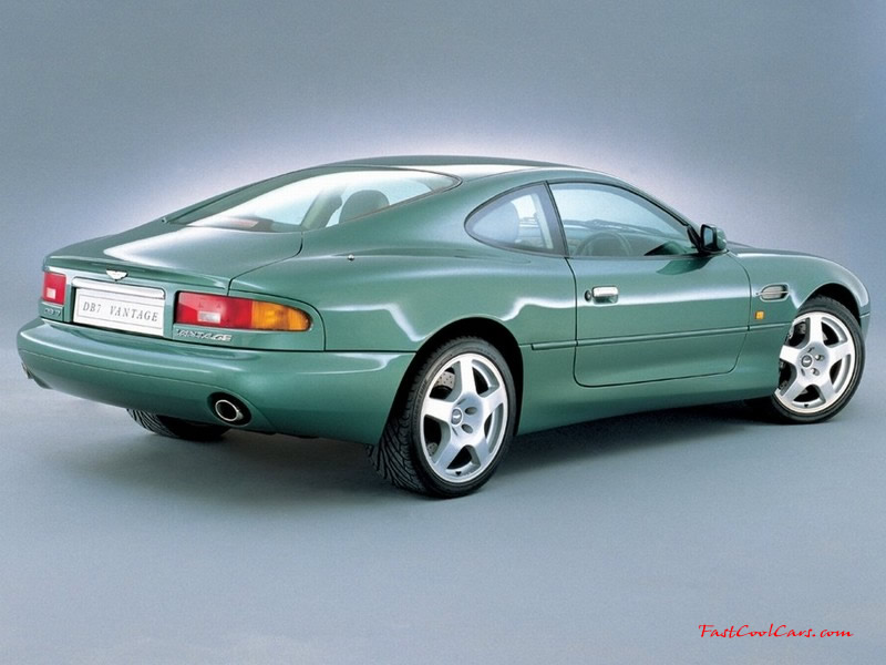 Aston Martin DB7 Vantage