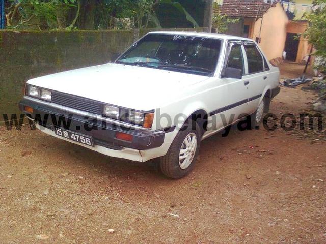 Toyota Carina 18 Myroad