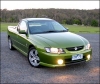 Holden Commodore Adventra AWD