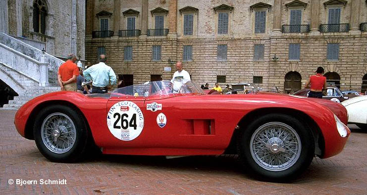 Maserati 150 S