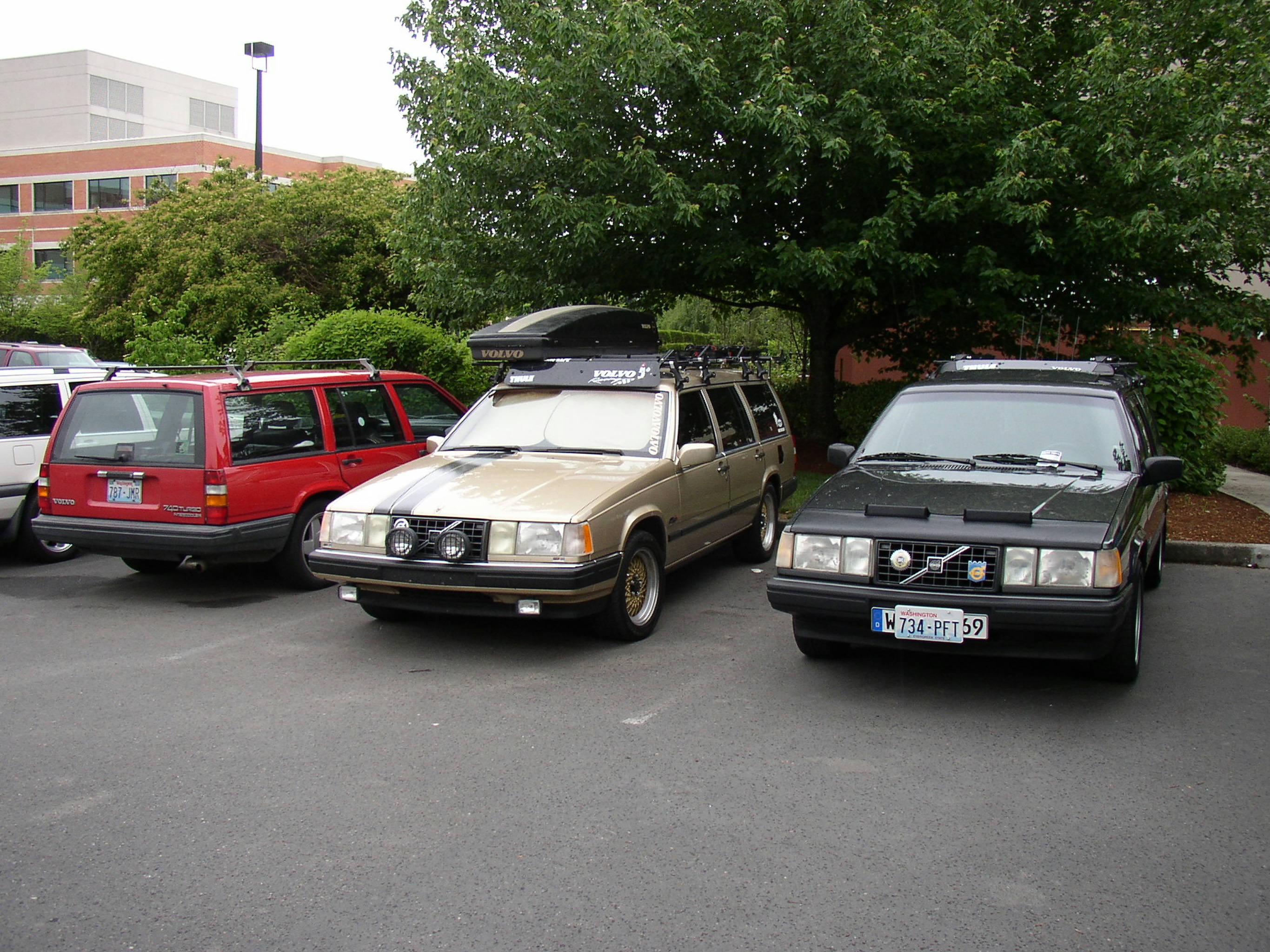 Volvo 760 wagon