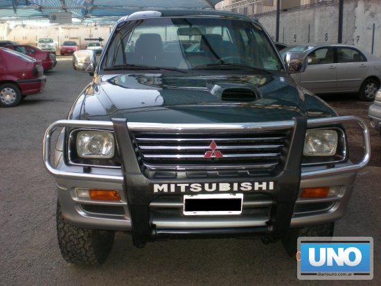 Mitsubishi L200 GLS