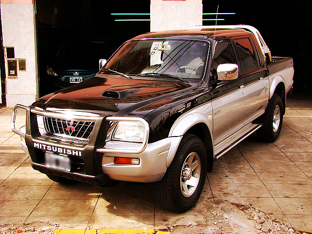 Mitsubishi L200 GLS