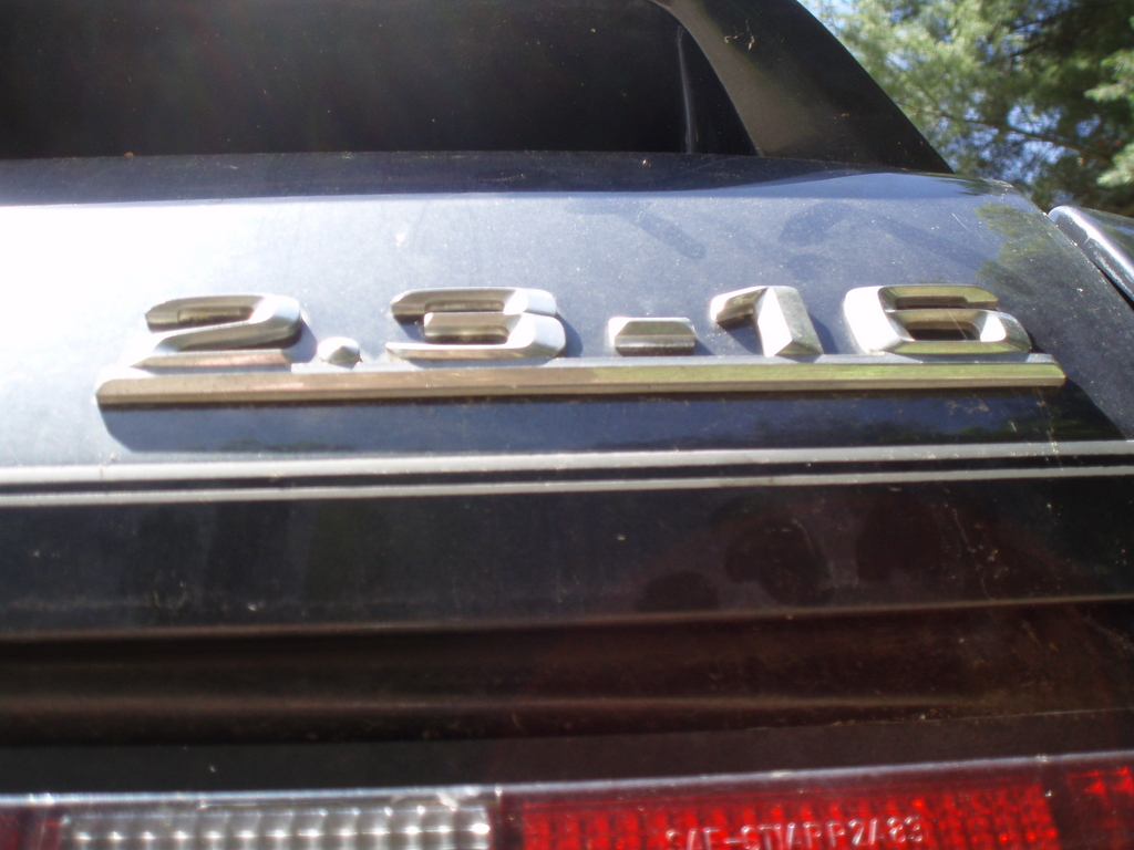 Cosworth Unknown Cosworth Unknown