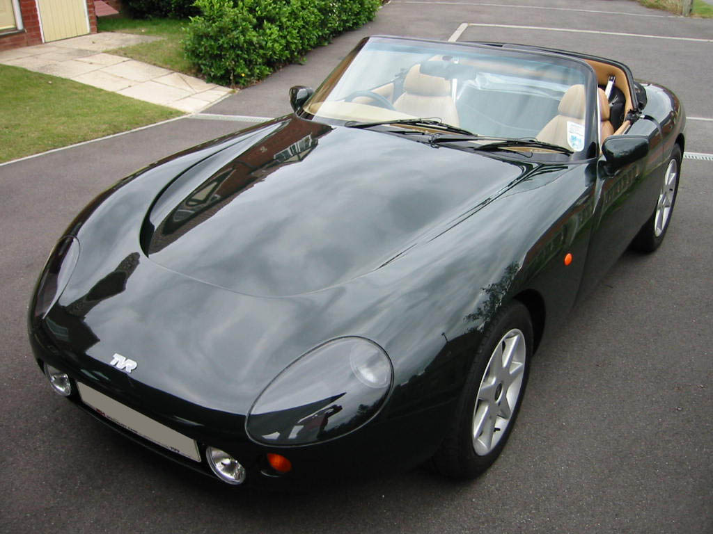 TVR Griffith 500