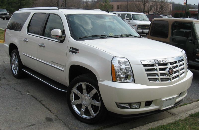 Cadillac Escalade ESV