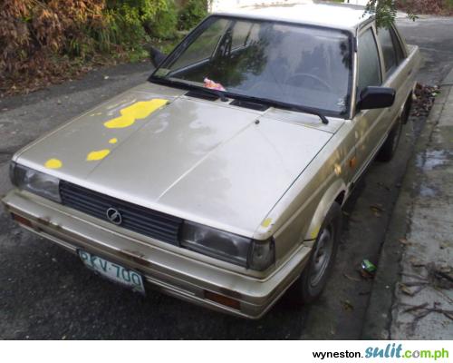 Nissan 16 SLX Magnum