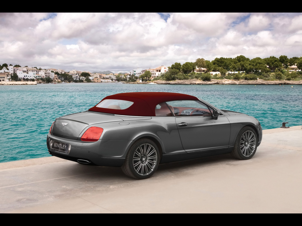 Bentley Continental GTC