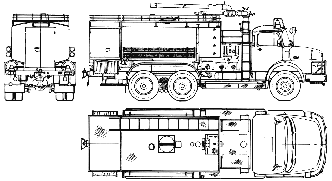 Mercedes-Benz L 2624