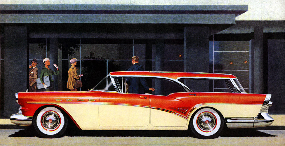 Buick Century Caballero