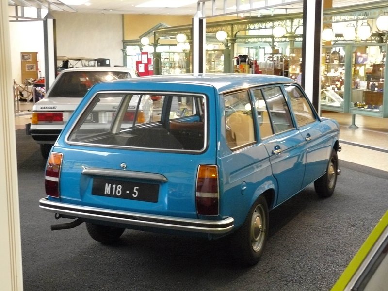 Peugeot 104 Break