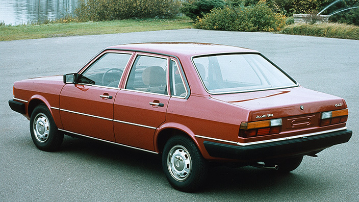 Audi 80 GLS