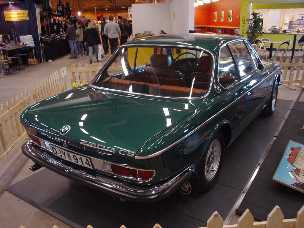 BMW 2800 CS