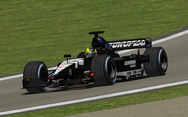 Minardi Ps 01